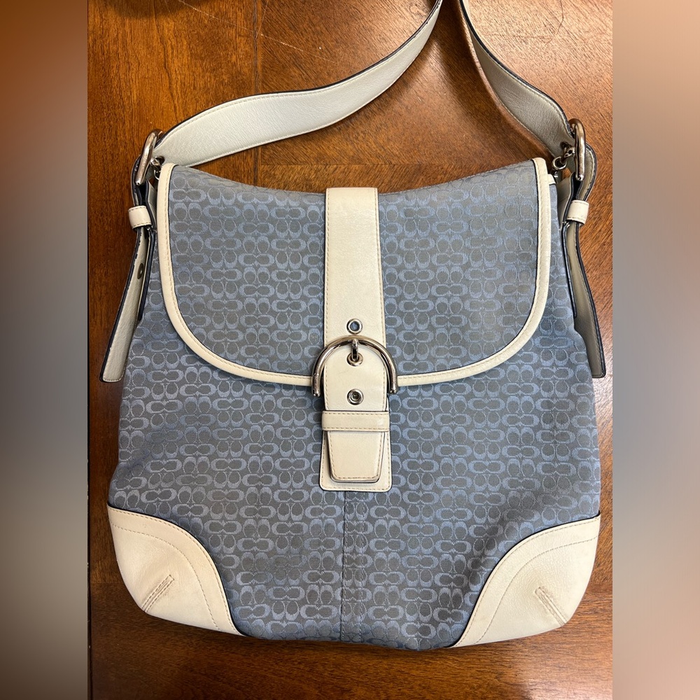 Coach Purse with Dustbag